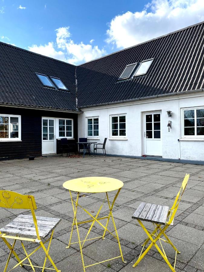 Lykkehus B&B Bolderslev Exterior photo