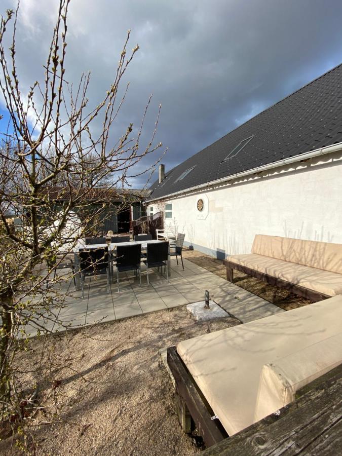 Lykkehus B&B Bolderslev Exterior photo
