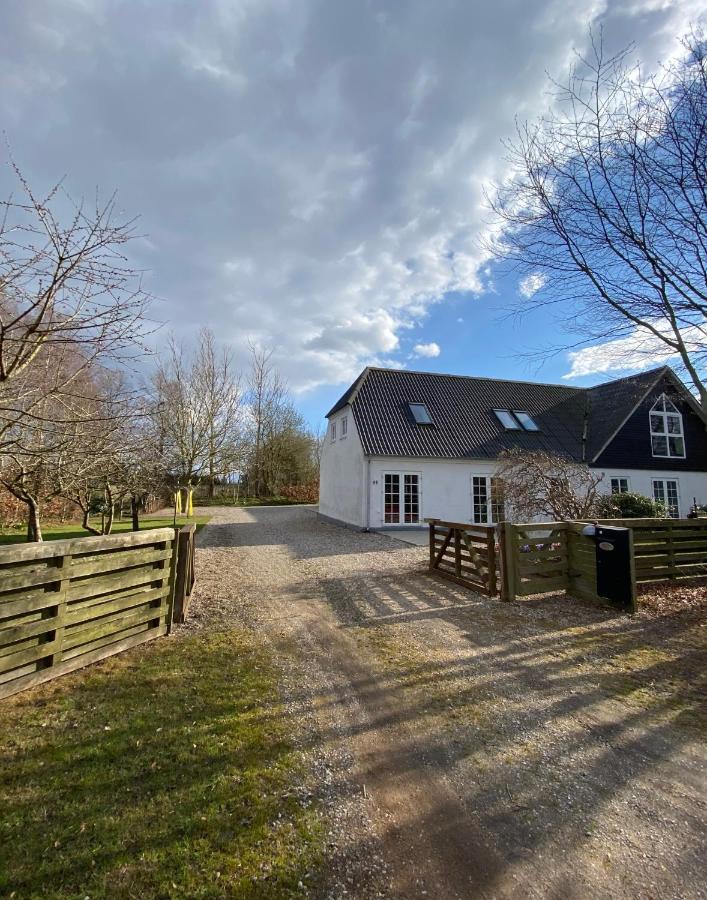 Lykkehus B&B Bolderslev Exterior photo