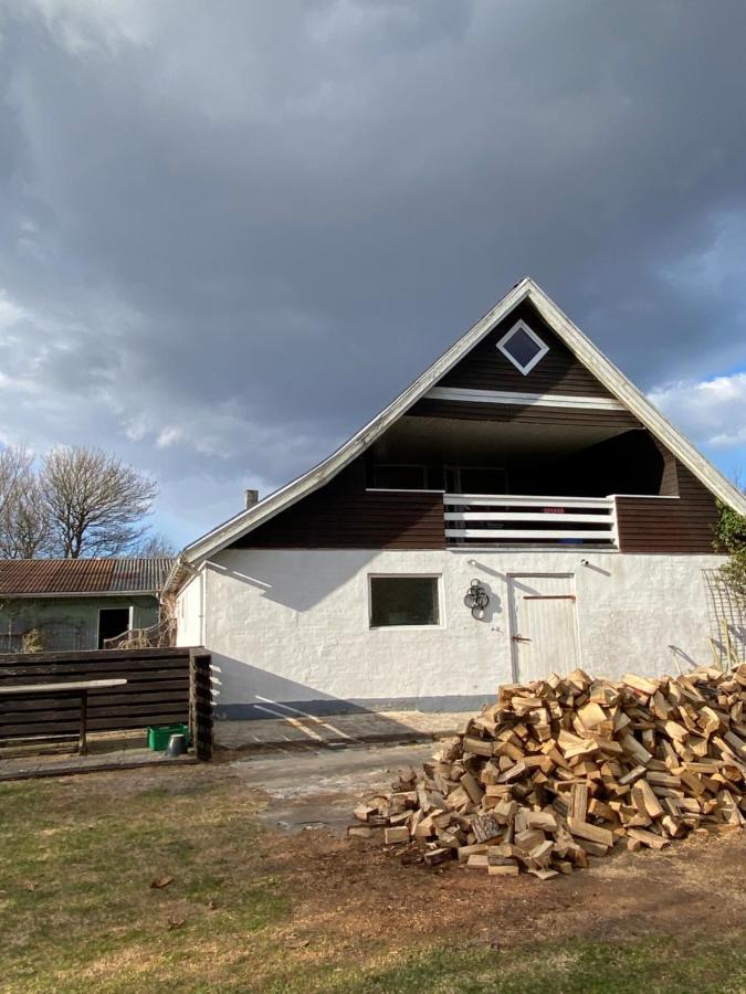 Lykkehus B&B Bolderslev Exterior photo